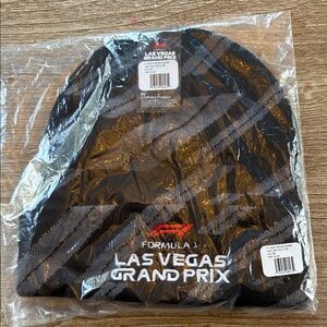 Formula 1 Las Vegas Grand Prix Beanie 2025